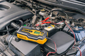 Nabíjačka autobatérií POWERPLUS POWX4207 

 obrázok produktu 6 z 6