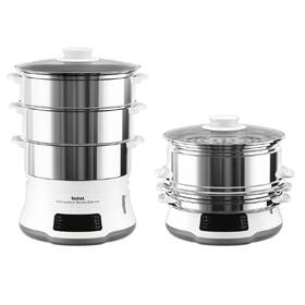 Hrniec parný Tefal VC502D10 Convenient Series Deluxe XL biely

 obrázok produktu 5 z 21