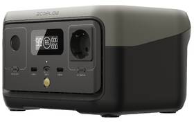Nabíjacia stanica EcoFlow RIVER 2 (256 Wh) 

 obrázok produktu 3 z 8