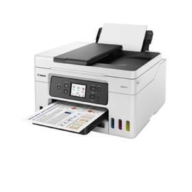 Tlačiareň multifunkčná Canon MAXIFY GX4040 sivá

 obrázok produktu 1 z 9