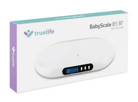 Dojčenská váha TrueLife BabyScale B5 BT 

 obrázok produktu 7 z 7