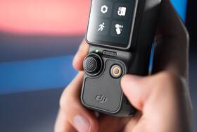 Outdoorová kamera DJI Osmo Pocket 3 Creator Combo čierny

 obrázok produktu 9 z 13