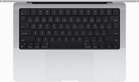 Notebook Apple MacBook Pro 14" M3 Max 14-CPU 30-GPU, 1TB - strieborný SK 

 obrázok produktu 1 z 2
