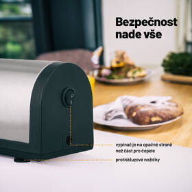 Brúska Lauben Knife Sharpener 4700SB 

 obrázok produktu 7 z 11