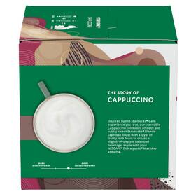 Kapsuly pre espressá Starbucks CAPPUCCINO (12 ks) 

 obrázok produktu 2 z 4