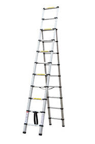 Rebrík G21 GA-TZ9+11-3, 2M 

 obrázok produktu 1 z 5