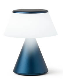 Stolná lampa Lexon Luma S modrá

 obrázok produktu 2 z 9