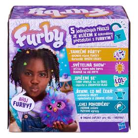 Interaktívne zvieratko Hasbro Furby 

 obrázok produktu 2 z 4