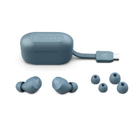 Slúchadlá JLab GO Pop+ True Wireless Earbuds sivá

 obrázok produktu 3 z 6