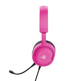 Headset Trust GXT 498P FORTA PS5 Gaming ružový

 obrázok produktu 6 z 6