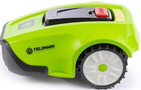 Robotická kosačka Fieldmann FIELDMANN FZRR 5650-A, Robotická sekačka 

 obrázok produktu 4 z 10