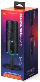 Mikrofón JBL Quantum Stream čierny

 obrázok produktu 7 z 7