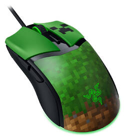 Myš Razer COBRA Lightweight Wired Minecraft Ed. zelená

 obrázok produktu 2 z 4