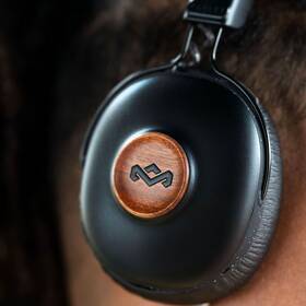 Slúchadlá Marley Positive Vibration Frequency BT čierna

 obrázok produktu 4 z 5
