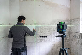 Čiarový laser Bosch Professional GLL 12V-100-33 CG 

 obrázok produktu 8 z 8