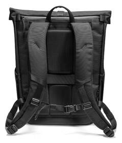 Batoh na notebook tomtoc Navigator - T61 Rolltop Backpack L čierny

 obrázok produktu 4 z 18