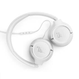Slúchadlá JBL Tune 530, USB-C biela

 obrázok produktu 2 z 4
