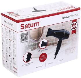 Fén Saturn ST-HC7355 čierny

 obrázok produktu 5 z 5