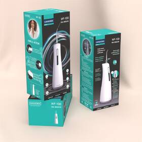 Ústna sprcha Lanaform WF-10 biela

 obrázok produktu 8 z 8