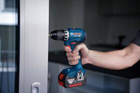 Sada aku náradia Bosch Professional 18V GSR+GWS+2x4.0Ah (s baterií) 

 obrázok produktu 7 z 18