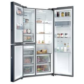 Americká chladnička Haier HSPR79F18DWMB čierna

 obrázok produktu 14 z 18