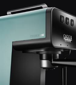 Pákový kávovar Gaggia Espresso De Luxe zelený

 obrázok produktu 4 z 7