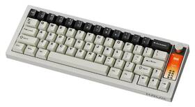 Klávesnica KRUX Drox sivá

 obrázok produktu 1 z 7