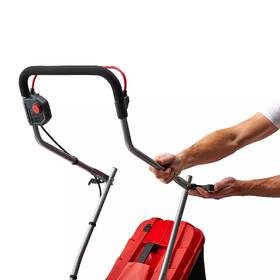 Kosačka Einhell GE-CM 18/33 Li (s batériou) 3413260 

 obrázok produktu 6 z 8