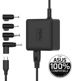Sieťový adaptér PORT CONNECT GaN2 65 W, ASUS čierny

 obrázok produktu 1 z 7