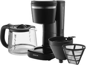 Kávovar Sencor SCE 2710BK Dark Line čierny

 obrázok produktu 1 z 12