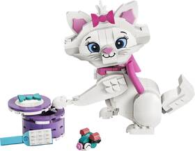 Stavebnica LEGO® │ Disney 43286 Roztomilá Marie z filmu Aristomačky 

 obrázok produktu 2 z 9