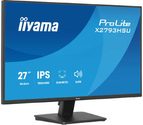 Monitor IIYAMA ProLite X2793HSU-B1 čierny

 obrázok produktu 3 z 8