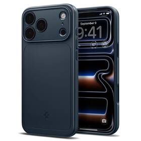 Kryt na mobil Spigen Thin Fit MagSafe na iPhone 18 Pro Max/17 Pro Max sivý

 obrázok produktu 3 z 8