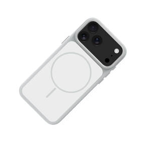 Kryt na mobil Celly GENUINE kompatibilní s MagSafe na Apple iPhone 18 Pro Max sivý

 obrázok produktu 5 z 8