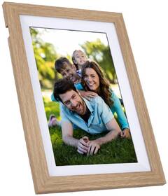 Elektronický fotorámček Rollei Smart Frame WiFi 103SV hnedý

 obrázok produktu 1 z 10