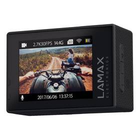 Outdoorová kamera LAMAX X3.1 Atlas čierna

 obrázok produktu 4 z 11