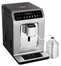 Automatický kávovar Krups EA894T10 Titanium

 obrázok produktu 3 z 29