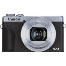 Digitálny fotoaparát Canon G7X Mark III strieborný

 obrázok produktu 5 z 9