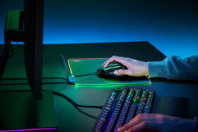 Podložka pod myš Razer Firefly V2, 35,5 x 25,5 cm čierna

 obrázok produktu 4 z 6