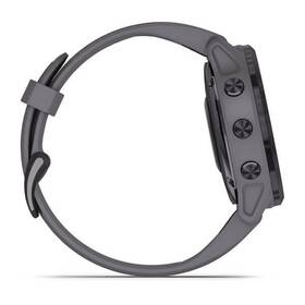 Inteligentné hodinky Garmin fenix6S Solar - Amethyst/Shale Band (MAP/Music) 

 obrázok produktu 6 z 6