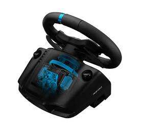 Volant Logitech G923 Racing Wheel and Pedals pre Xbox One/Series a PC 

 obrázok produktu 5 z 15