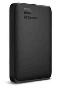 Externý pevný disk Western Digital 1TB čierny

 obrázok produktu 2 z 4