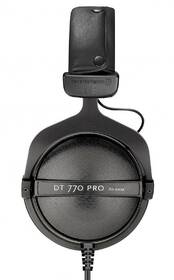 Slúchadlá Beyerdynamic DT 770 PRO 80 ohm čierna

 obrázok produktu 1 z 2