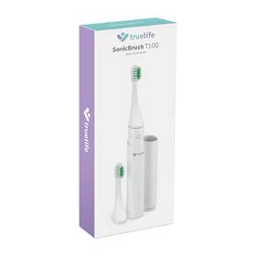 Zubná kefka TrueLife SonicBrush T100 biela

 obrázok produktu 8 z 11