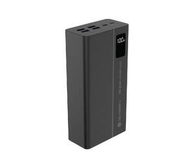 Powerbank GoGEN PB400001 40000 mAh, USB-C PD 20W čierny

 obrázok produktu 1 z 2