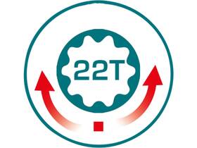 Skrutkovač Total tools TACSDS1726 (8 v 1) 

 obrázok produktu 2 z 2