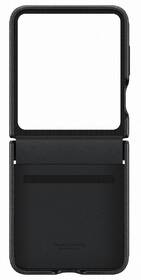 Kryt na mobil Samsung Galaxy Z Flip5 Flap Eco Leather čierny

 obrázok produktu 4 z 4
