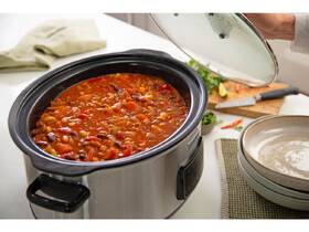 Pomalý hrniec CrockPot CSC111X 3,5 l nerez

 obrázok produktu 9 z 10