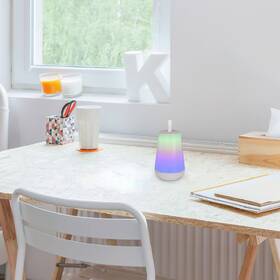 Stolná lampa Rabalux Franco 76019 biela

 obrázok produktu 5 z 6