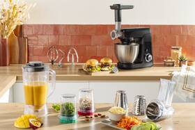 Kuchynský robot Tefal QB525838 Bake Partner 

 obrázok produktu 4 z 11